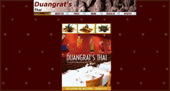 Desktop Screenshot of duangrats.com